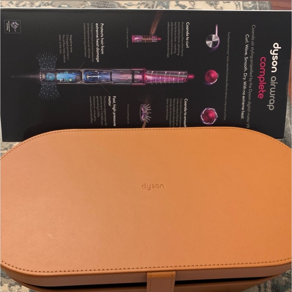 Dyson Air Wrap Complete